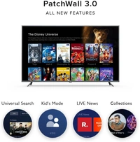 Mi 4A Full HD LED Smart Android TV - 40 Inch (100 CM)