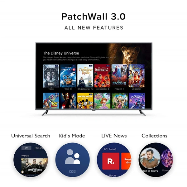 MI 4A Pro HD Ready LED Smart Android TV - 32 Inch (80 CM)