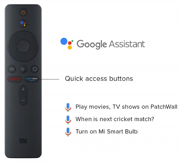 MI 4A Pro HD Ready LED Smart Android TV - 32 Inch (80 CM)