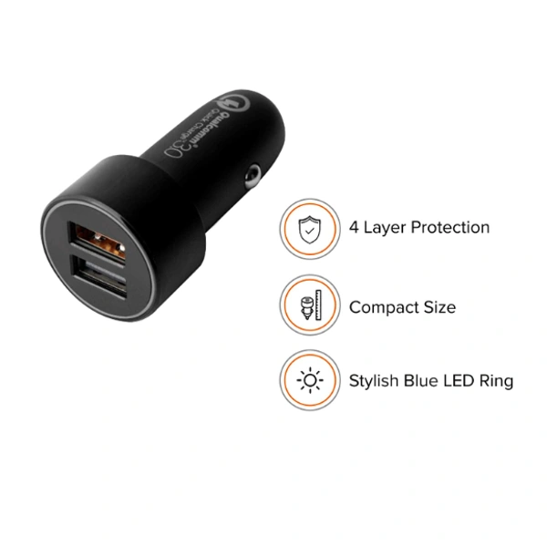 MI Car Charger