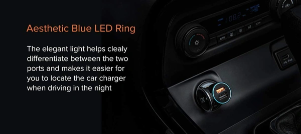 MI Car Charger