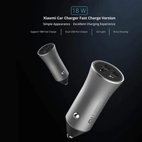 MI Car Charger Pro (18 Watt)