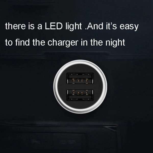 MI Car Charger Pro (18 Watt)