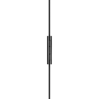 Mi Dual Driver in-Ear Earphones with Mic and Long Tangle-Free Cable(Blue)