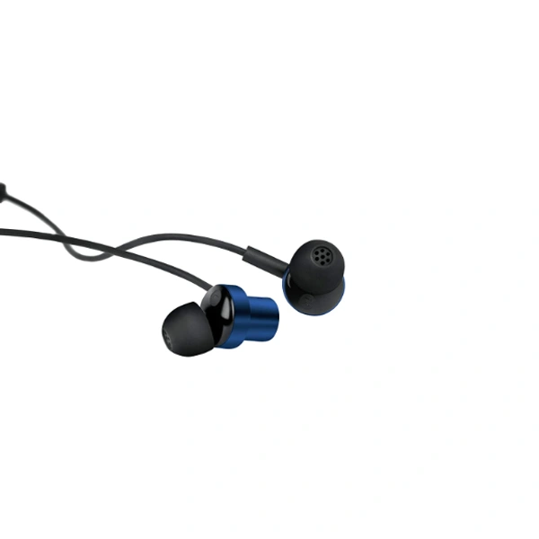 Mi Dual Driver in-Ear Earphones with Mic and Long Tangle-Free Cable(Blue)