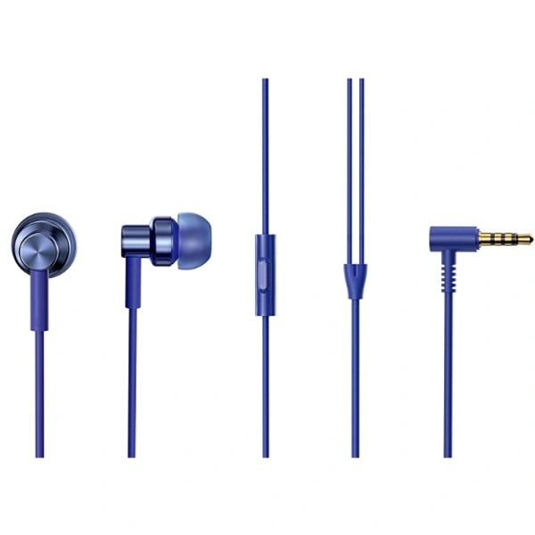 MI Hi-Resolution Audio Wired Earphones - Blue