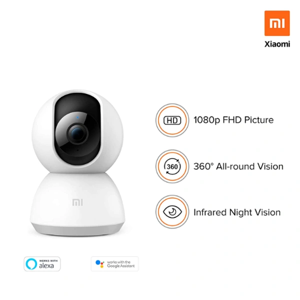 MI Home Security Camera