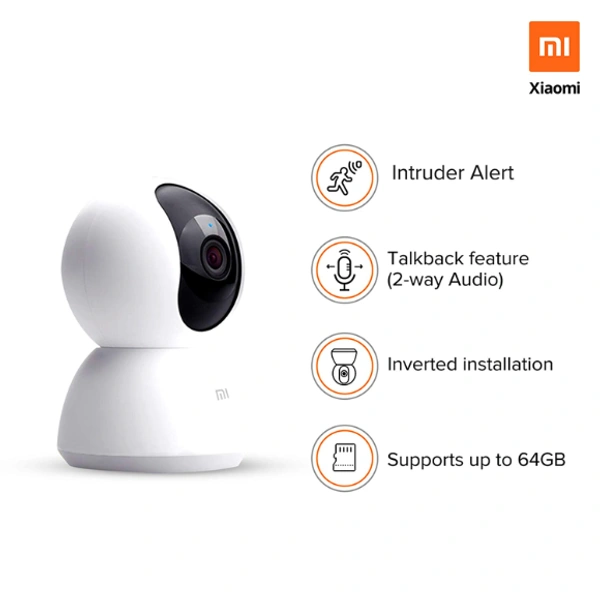 MI Home Security Camera