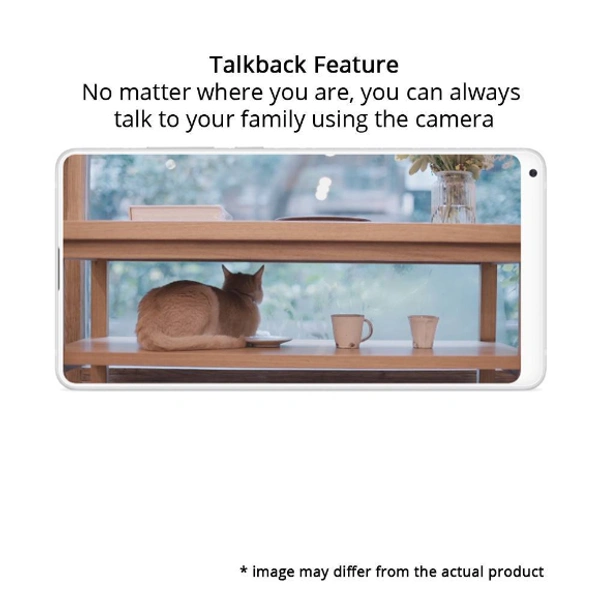 MI Home Security Camera