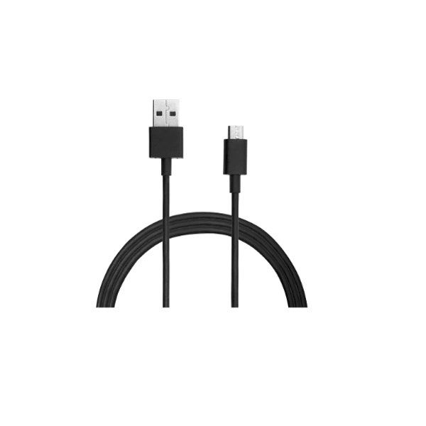 MI Micro USB Cable - 120cm, Black