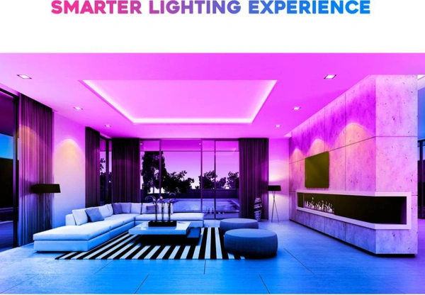 Mi WiFi 10 W LED BULB (White and Color, E27 Base) Smart Bulb