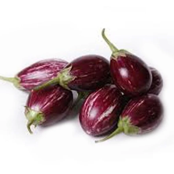 Brinjal/Baingan Small (Purple) - 500gm