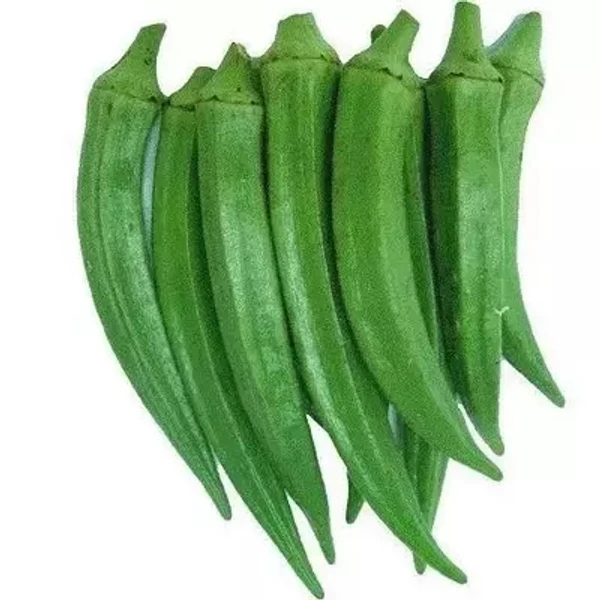 Local Lady Finger/Bhindi - 250gm