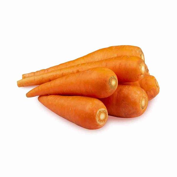 Carrot/Gajar (Orange) - 250gm
