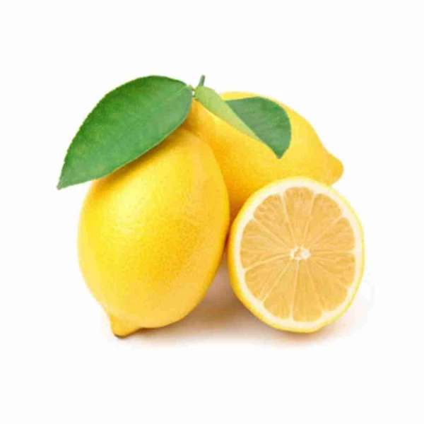 Local Farms Yellow Lemon/Nimbu (03 Pcs) - 01 Pkt