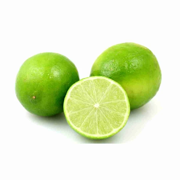 Local Farms Green Lemon/Nimbu (03 Pcs) - 01 Pkt