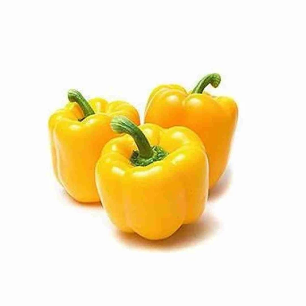 Exotic Capsicum Yellow - 250gm