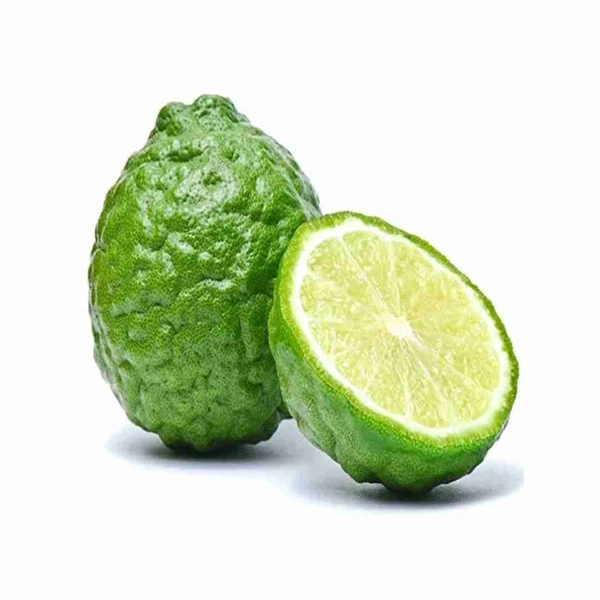 Exotic Kaffir Lime/Gondhoraj (06 Pcs) - 01 Pkt