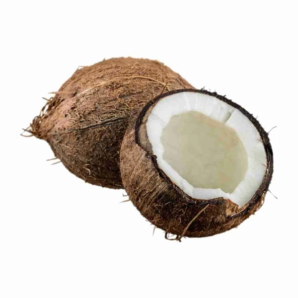 Local Farms Coconut Fruit/Nariyal Phal - 01 Pcs