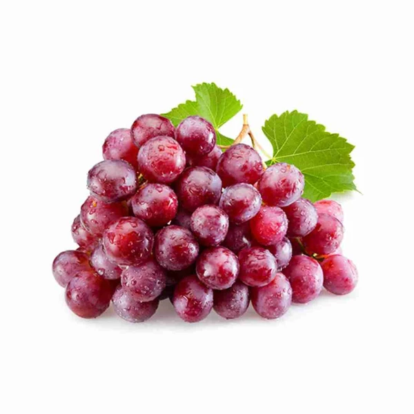 Local Farms Red Grapes/Angoor - Economy - 230gm