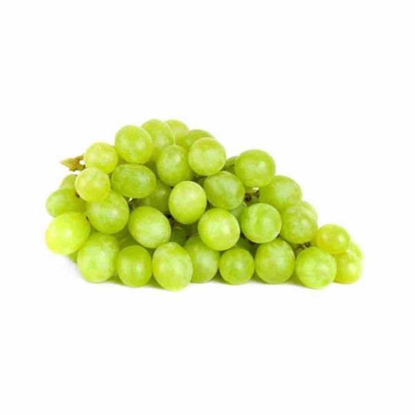 Green Grapes (Imported) - 500gm