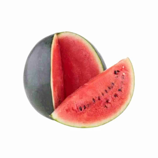 Local Farms Water Melon/Tarbuj - Small (Approx 1.8kg-2.5kg) - 01 Pcs