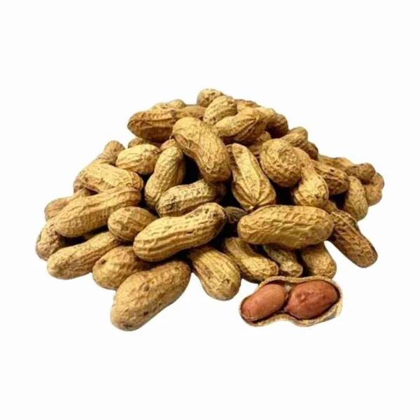 Local Farms Raw Groundnut/Moongfalli - Economy