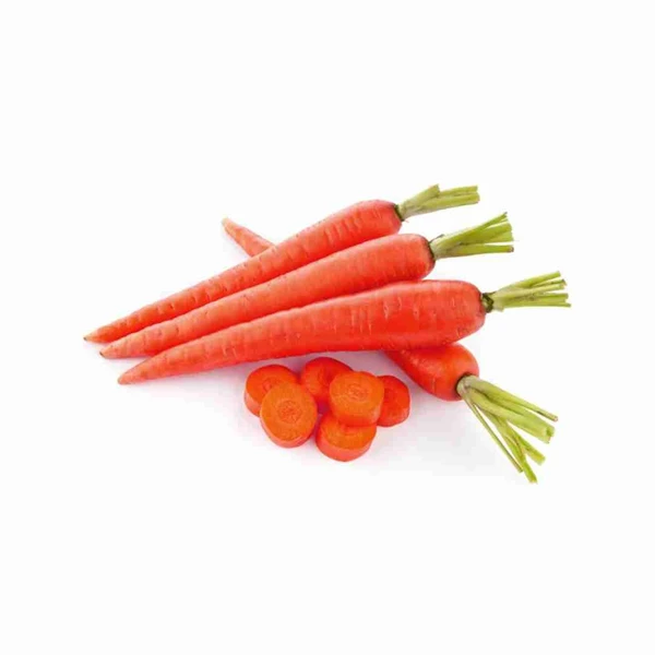 Local Farms Red Carrot/Gajar  - 250gm