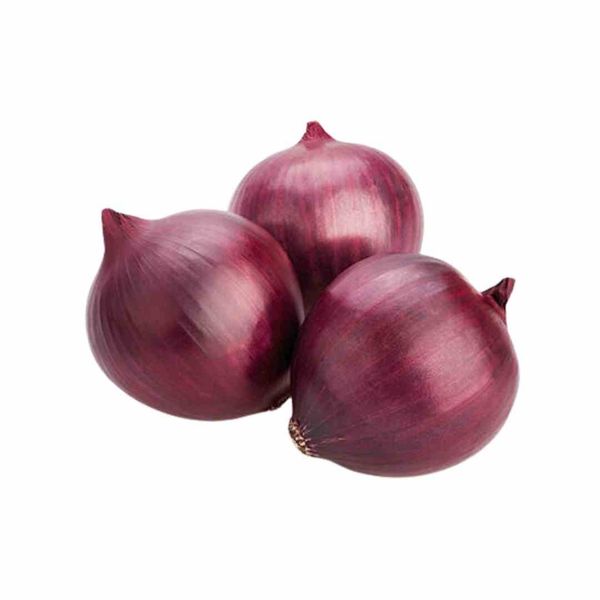 Onion Bold/Pyaz (Red) - 500gm