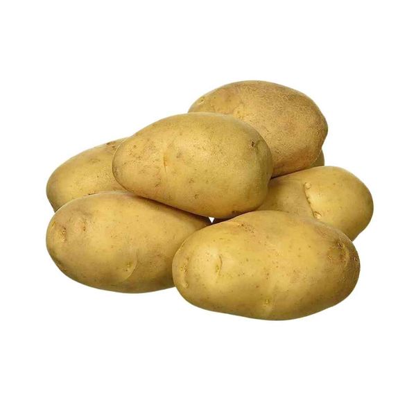 Potatoes/Aaloo White (Old) - 500gm