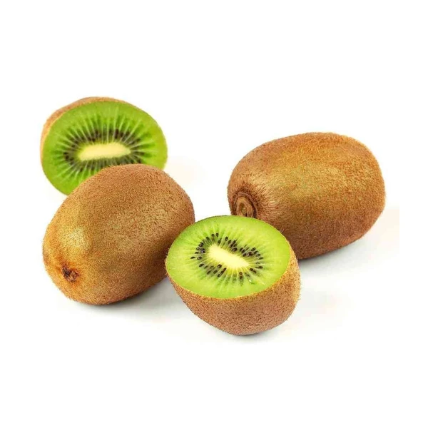 Green Kiwi Fruits - Large (03 Pcs) - 01 Pkt