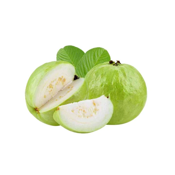 Local Farms Green Guava/Jaam - Premium - 500gm