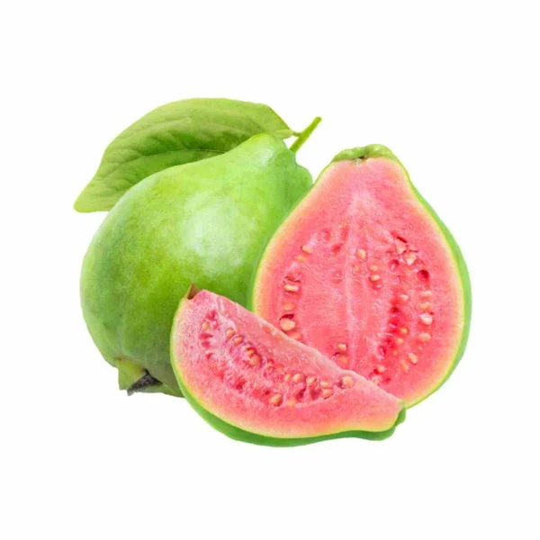 Local Farms Red Guava/Jaam - Economy - 500gm