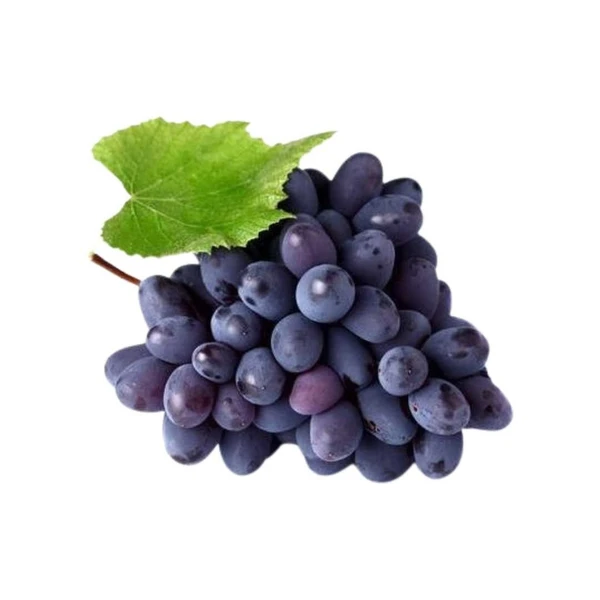 Imported Black Grapes/Angoor - Economy - 225gm