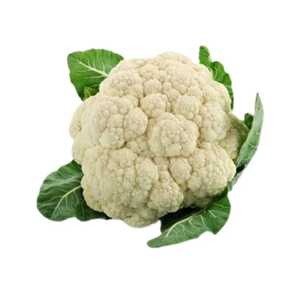 Hybrid Cauliflower/Phoolgobhi (Approx 350g-500g) - 01 Pcs