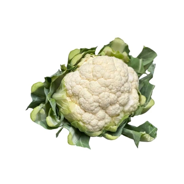 Local Cauliflower/Phoolgobhi (Approx 350g-500g) - 01 Pcs