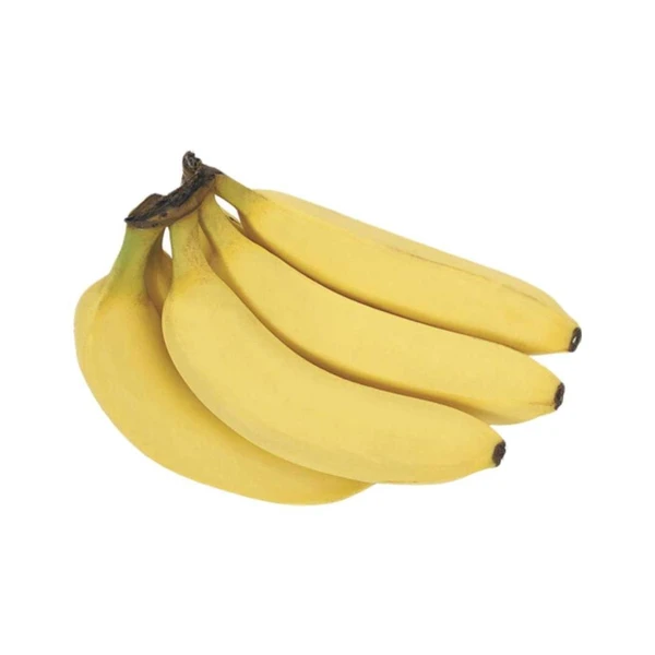 Cavendish Banana - Economy - 06 Pcs