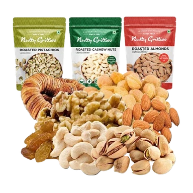 Dry Fruits & Nuts