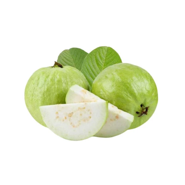 Local Farms Green Guava/Jaam - Premium - 500gm