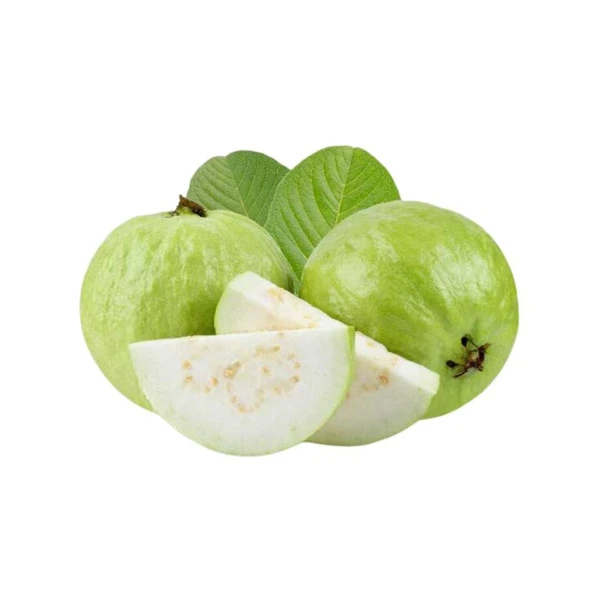 Local Farms Green Guava/Jaam - Economy - 500gm