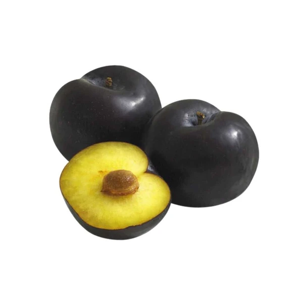 Imported Black Plum/Aaloo Bukhara - Economy - 250gm