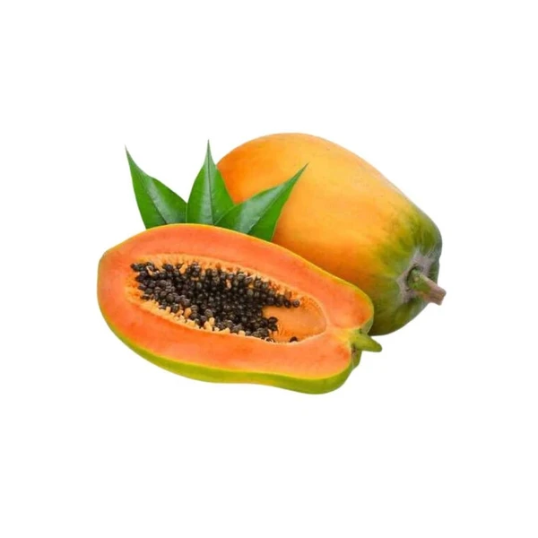 Hybrid Papaya/Papita - Meduim (Approx 550g-700g) - 01 Pcs