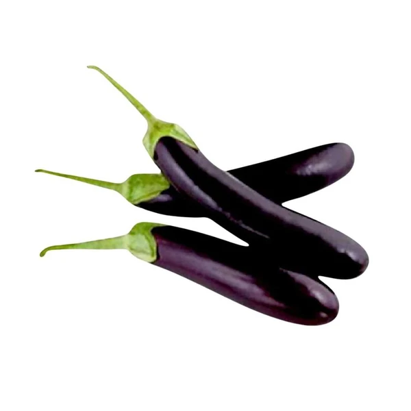 Local Purple Long Brinjal/Baingan - 250gm