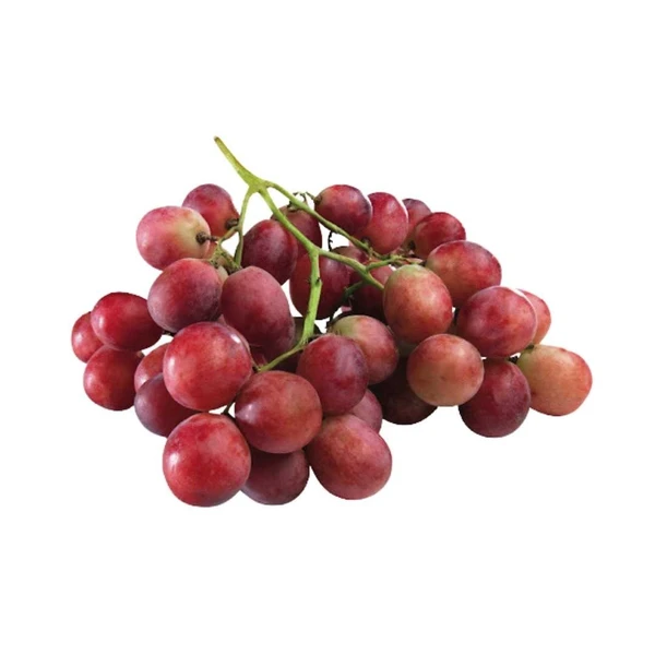 Local Farms Red Grapes/Angoor - Premium - 230gm