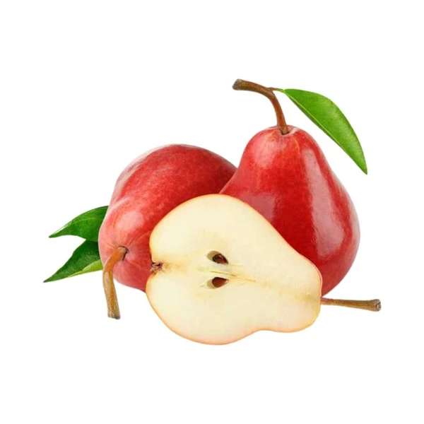 Imported Red Pears/Naspati - Economy - 500gm