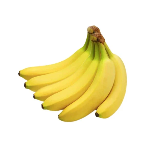 Robusta Banana - Economy - 06 Pcs