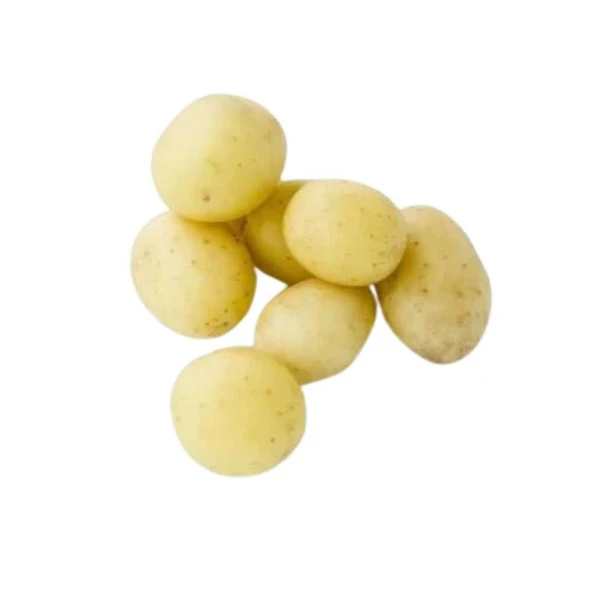 Local White Old Potatoes - Baby - 500gm