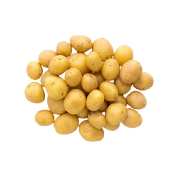 Local Yellow Old Potatoes - Baby - 500gm