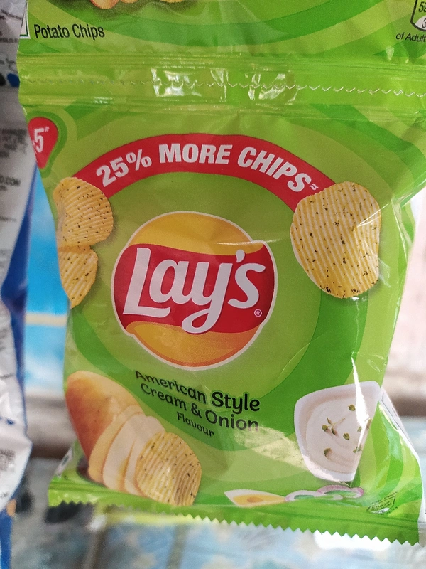 Lays  - 12 Grams