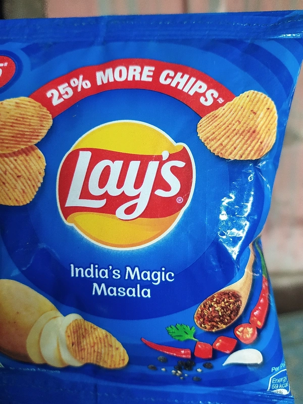Lays  - 12 Grams